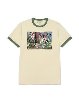 Shop California Snapshot Ringer Tee Inspired by Californian Parks