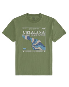 shop catalina island's greatest hits tee inspired by catalina island | fern