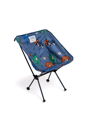 Shop Dancin' Frogs Packable Camp Chair Inspired by our National Parks