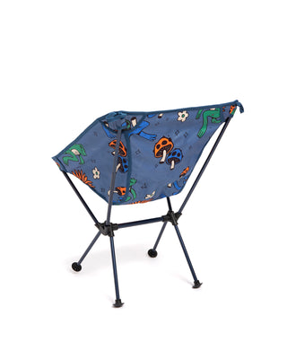 Shop Dancin' Frogs Packable Camp Chair Inspired by our National Parks | multi-color