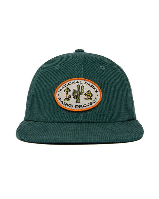 Discover Our Corduroy Doodle Cactus Cord Hat