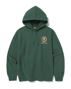 shop dr. seuss x parks project rainier hoodie inspired by parks | dark-green