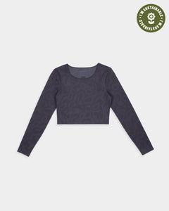 shop yellowstone geysers night & day long sleeve inspired by parks | black