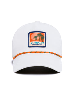 shop everglades tour throwback hat inspired by everglades national park | marshmallow