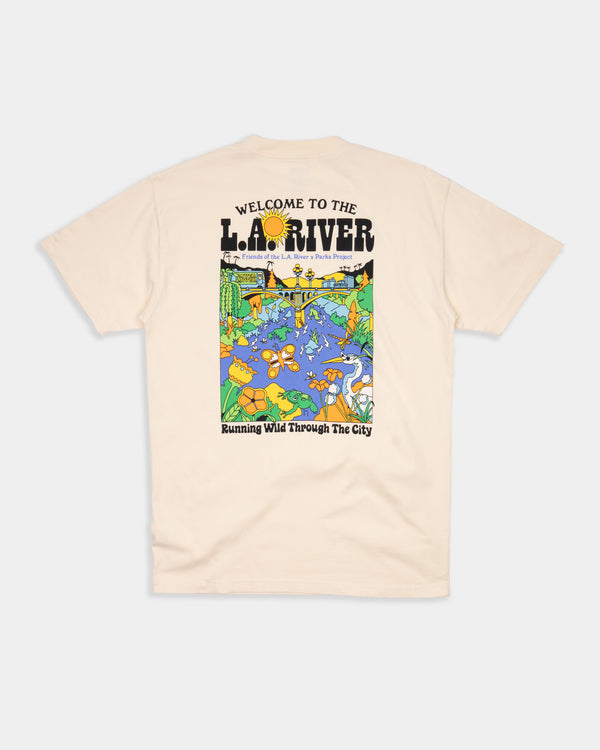Shop Welcome to LA River Tee Inspired by the LA River | natural
