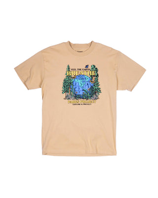 Shop Feel the Earth Breathe Globe Tee Inspired by our National Parks 