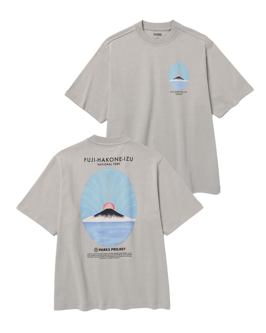 Fuji-Hakone-Izu National Park Tee