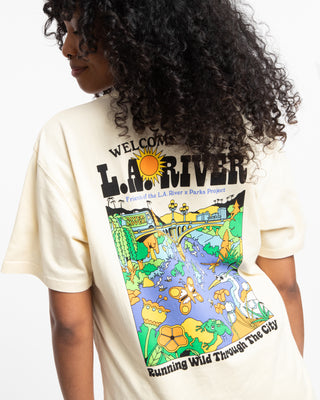 Shop Welcome to LA River Tee Inspired by the LA River | natural