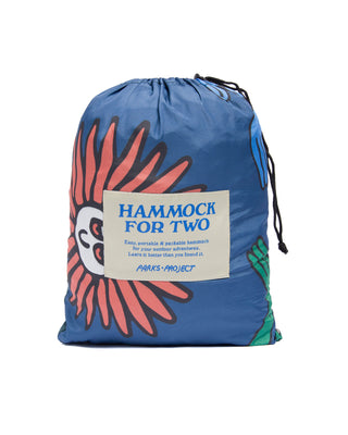 Shop Dancin' Frogs Recycled Hammock for Two Inspired by our Parks | blue