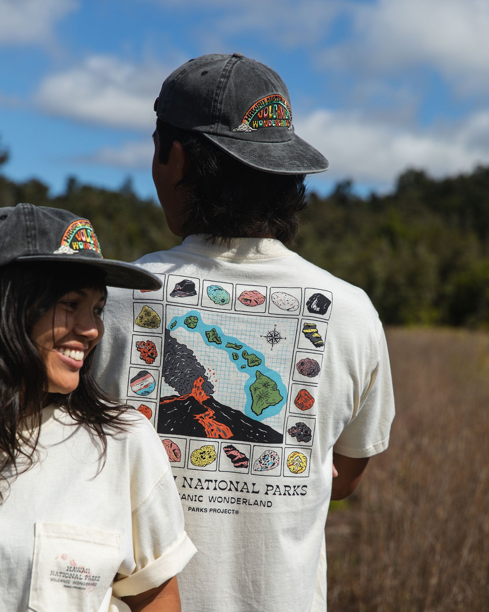 Explore Tees, Hats and More inspired by Hawai'i Volcanoes NP – Parks ...