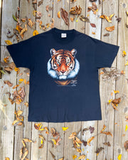 Vintage Tiger Head Shirt