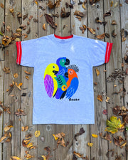 Vintage Aruba Parrot Shirt
