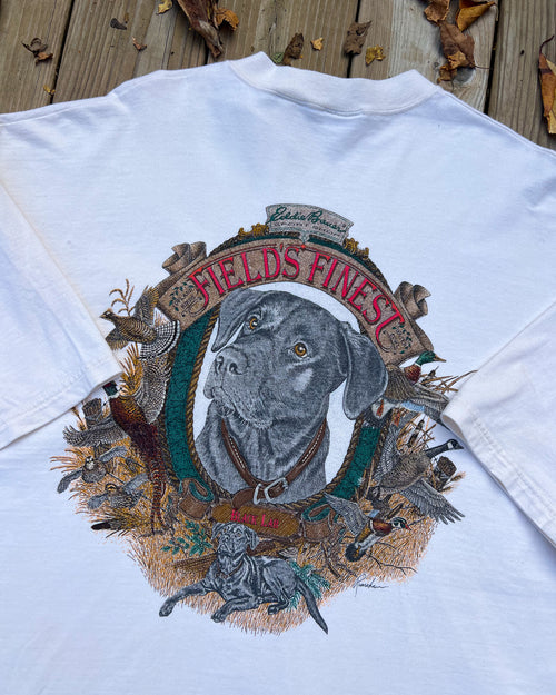 Vintage Eddie Bauer Fields Finest Shirt