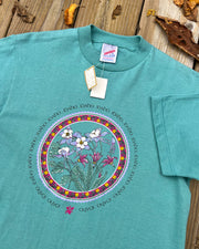 Vintage Idaho Flower Shirt