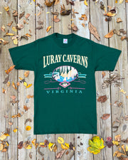 Vintage Lural Caverns Virginia Tee