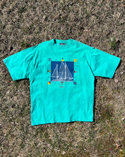Vintage 90s Woolrich Sailing Shirt