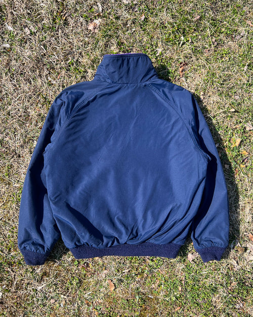 Vintage LL Bean Fleece Lined Jacket