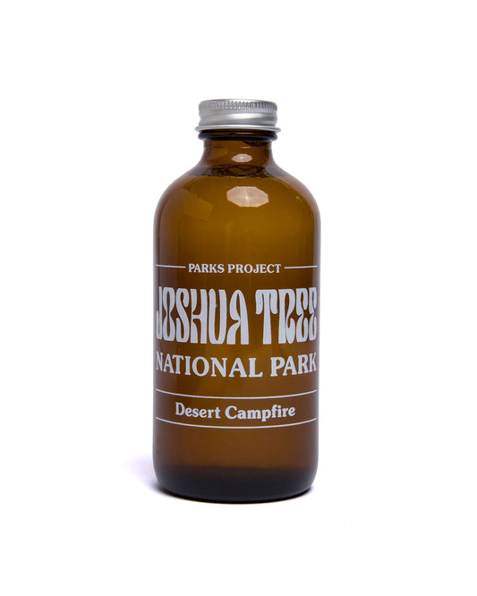Shop Joshua Tree Desert Campfire Scented Reed Diffuser | amber