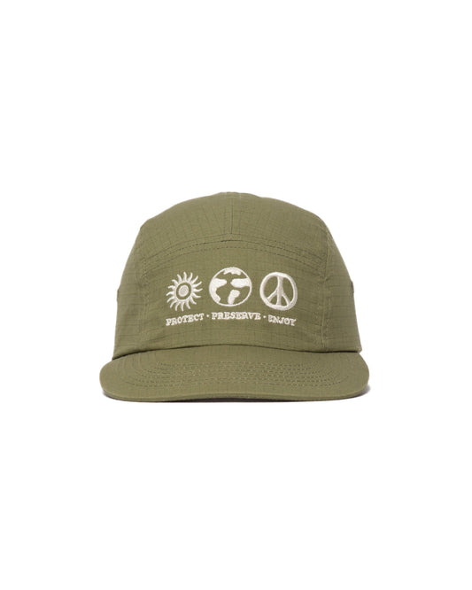 Shop Love Nature Ripstop Camper Hat Inspired by National Parks