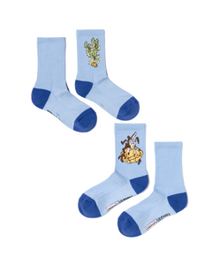 shop looney tunes x parks project trail sock inspired by desert parks