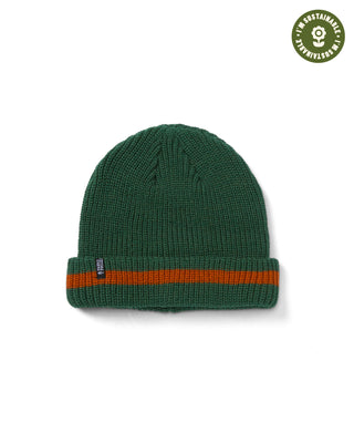 Shop Our Leave it Better Knitted Beanie Inspired By National Parks | forest-green