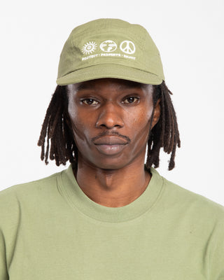 Shop Love Nature Ripstop Camper Hat Inspired by National Parks | fern