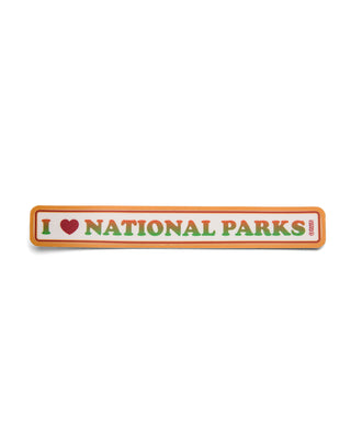 Shop Leave It Better Sticker Pack Inspired By National Parks Inspired by our National Parks | multi-color