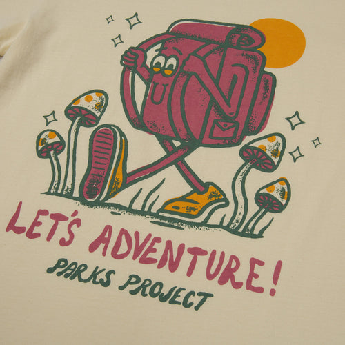 Let's Adventure Youth Tee