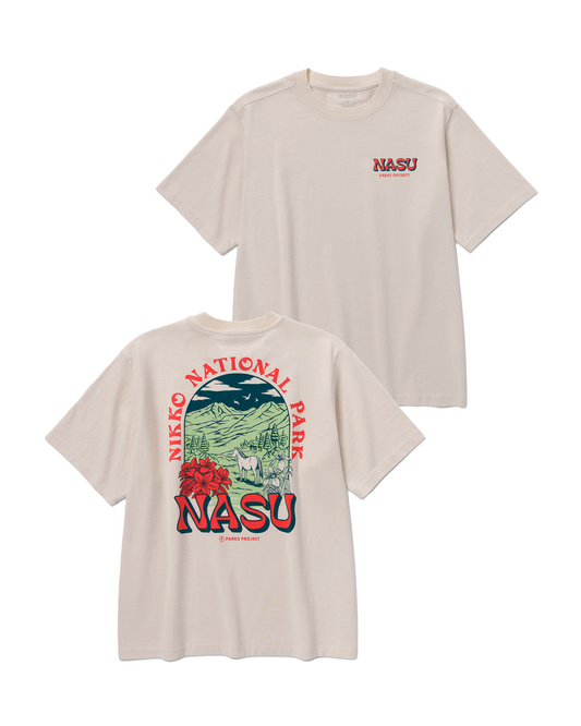 Shop Parks Project Nasu Heavyweight Oversized Tee Inspired by Japan Parks