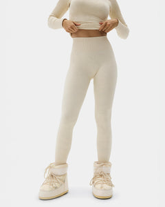 shop halfdays x parks project sophia seamless legging inspired by rocky mountain np | taupe