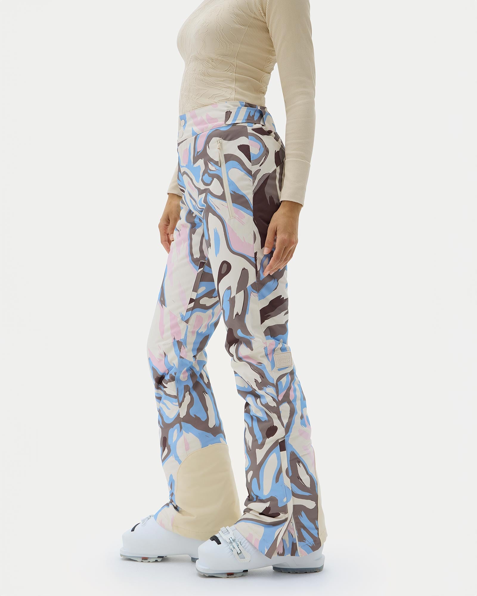 Shop Halfdays x Parks Project Alessandra Ski Pant Inspired by