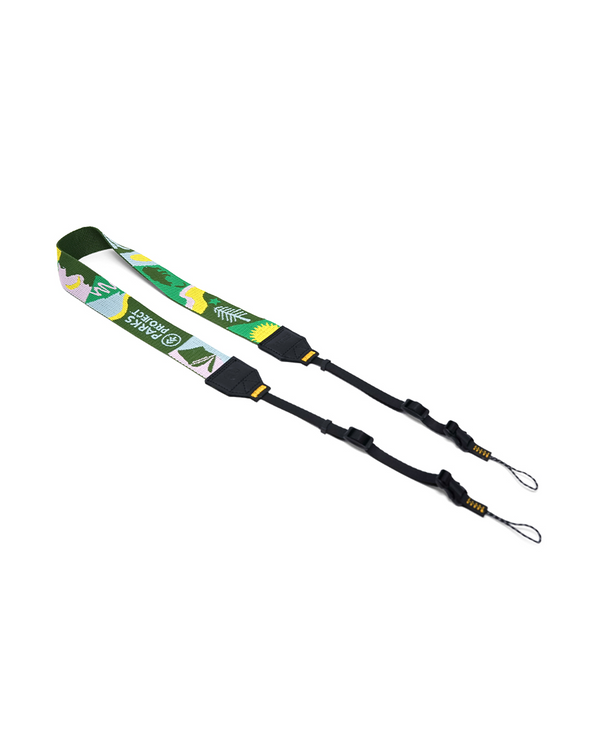 Shop Nocs x Parks Project Field Issue 8x25 Waterproof Binoculars Inspired by National Parks | green