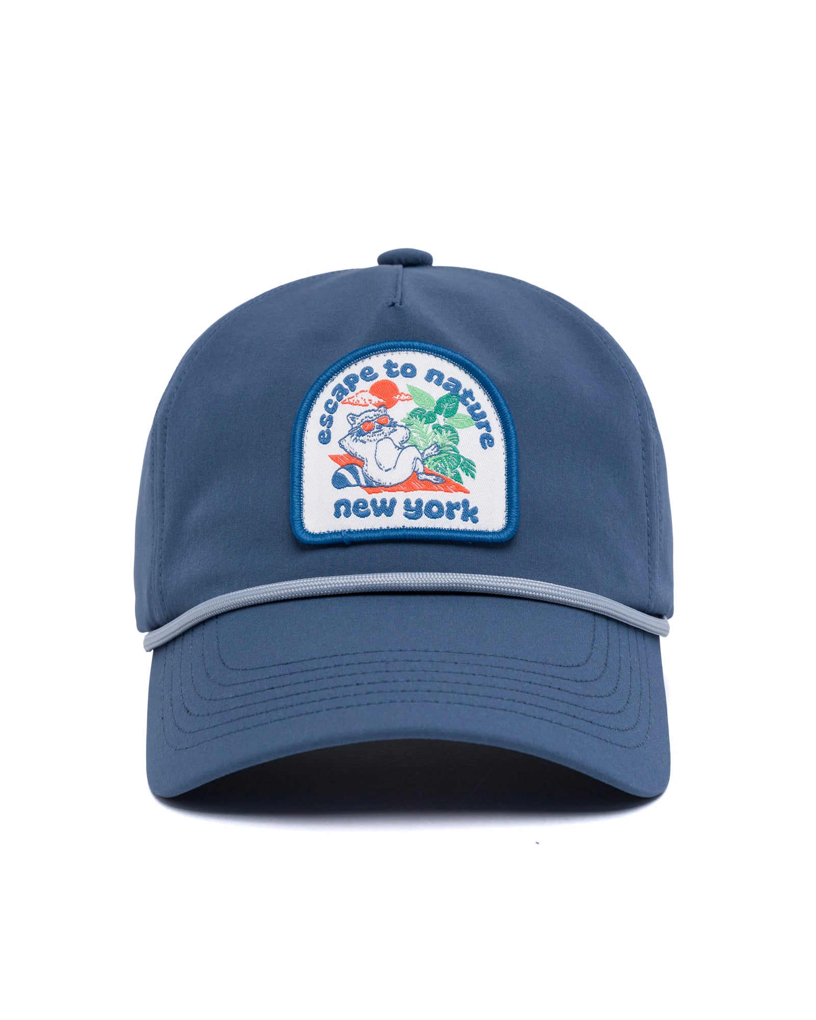 NYC Escape Throwback Hat