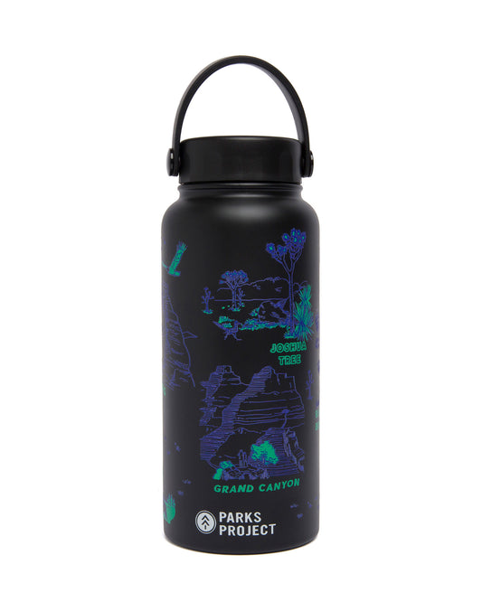 Shop National Park Welcome 32oz. Insulated Water Bottle Inspired by our National Parks