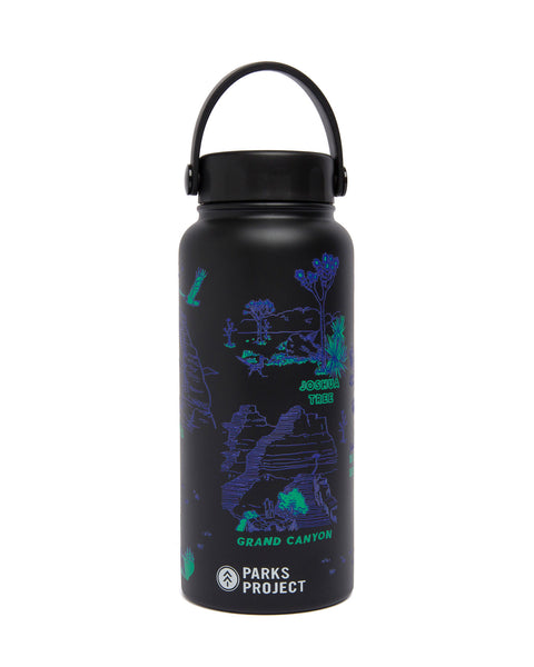National Park Obsessed 32 oz Water Bottle