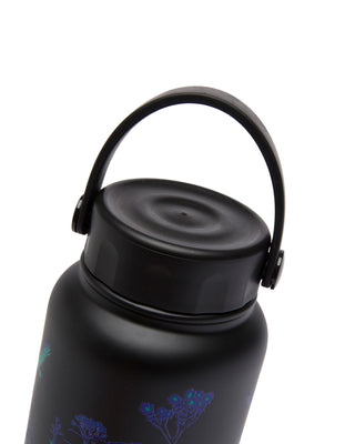 Shop National Park Welcome 32oz. Insulated Water Bottle Inspired by our National Parks | black