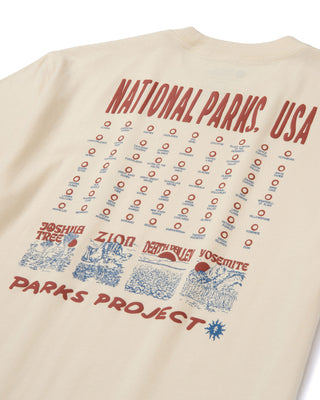 Shop National Parks Fill In Tee Inspired by our National Parks – Parks ...