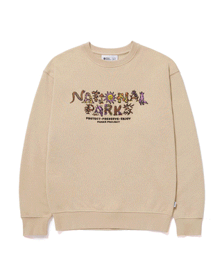 Shop National Parks 90's Crew Inspired by our National Parks