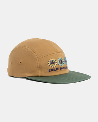 Shop Nature in Bloom Camper Hat Inspired by our National Parks | natural-and-green