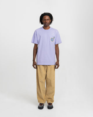 Shop Nature in Mind Pocket Tee Inspired by our National Parks | lilac
