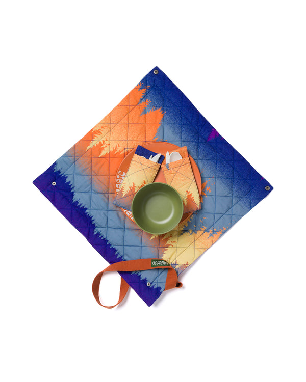 Shop Smoky Mtn. Picnic Set Inspired by Smoky Mtn National Park | multi-color