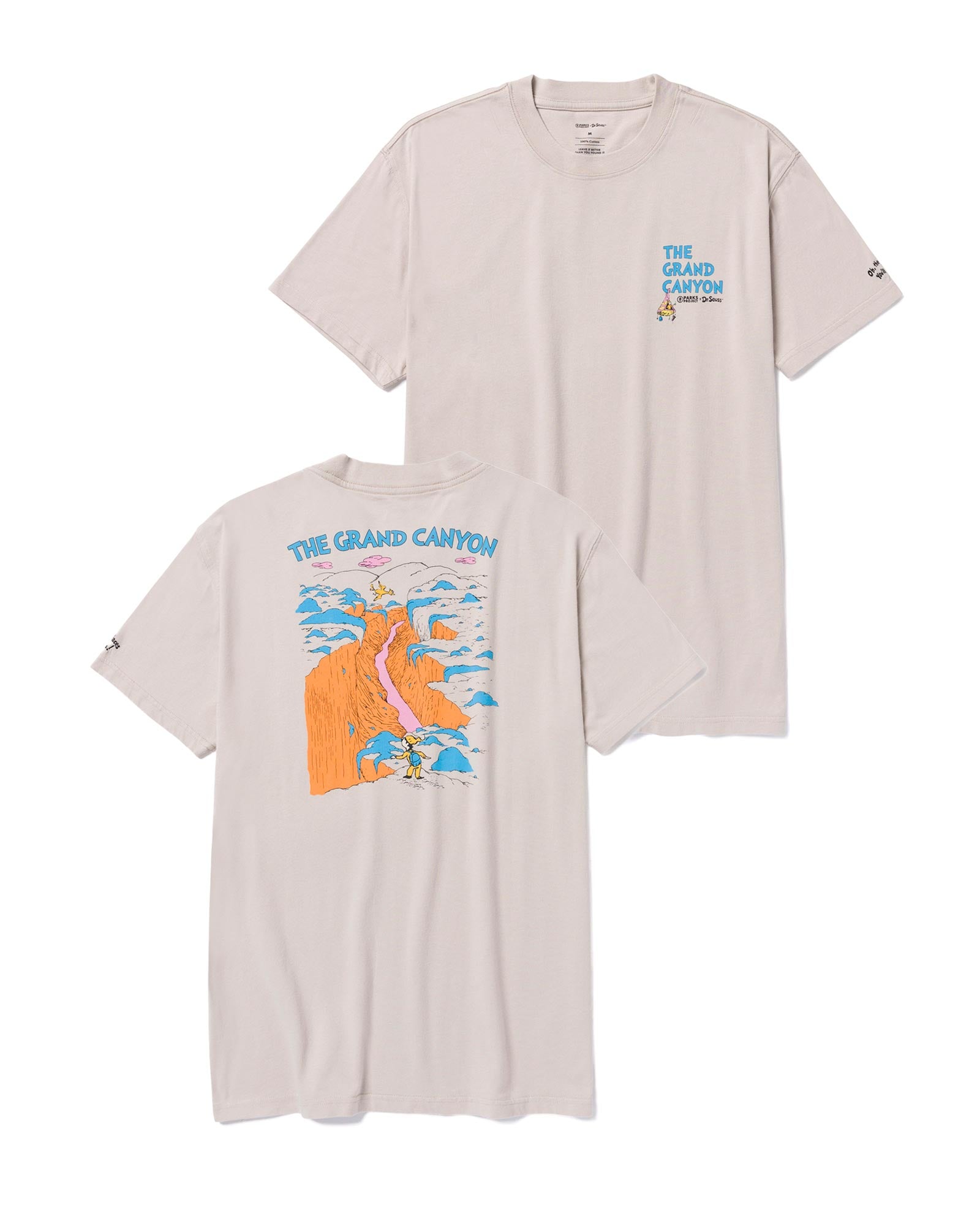 Dr. Seuss x Parks Project Grand Canyon Tee