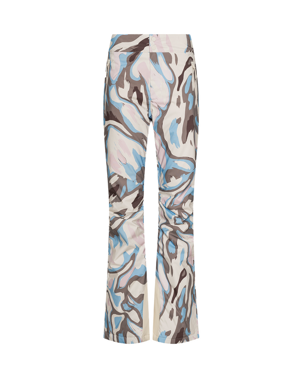 Shop Halfdays x Parks Project Alessandra Ski Pant Inspired by Rocky Mountain NP | multi-color