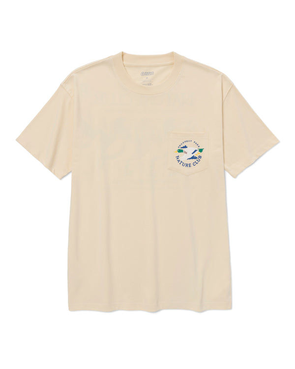 Shop Prospect Park Alliance x Parks Project Nature Club Pocket Tee Inspired by Prospect Park | natural