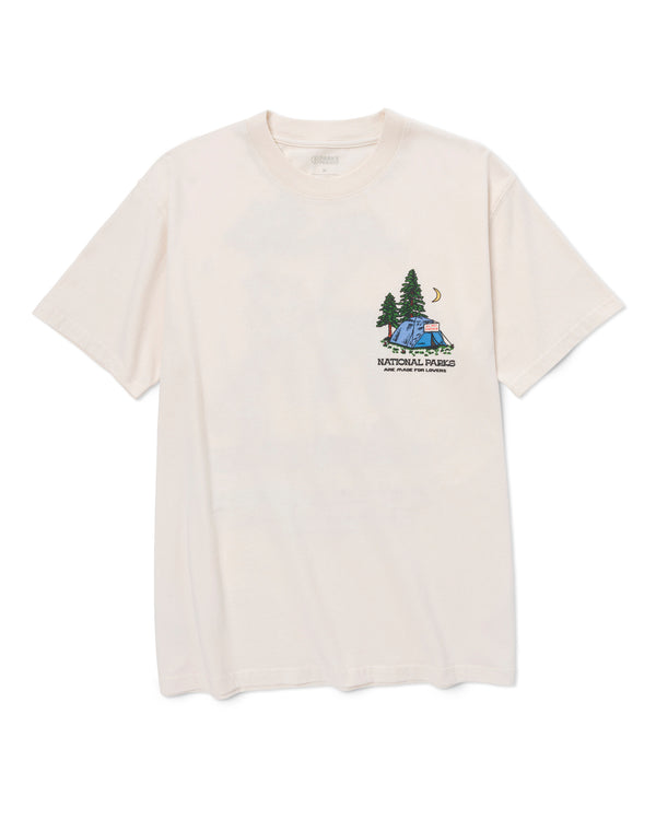 Shop Park Lovers Tee Inspired by National Parks | raw-natural