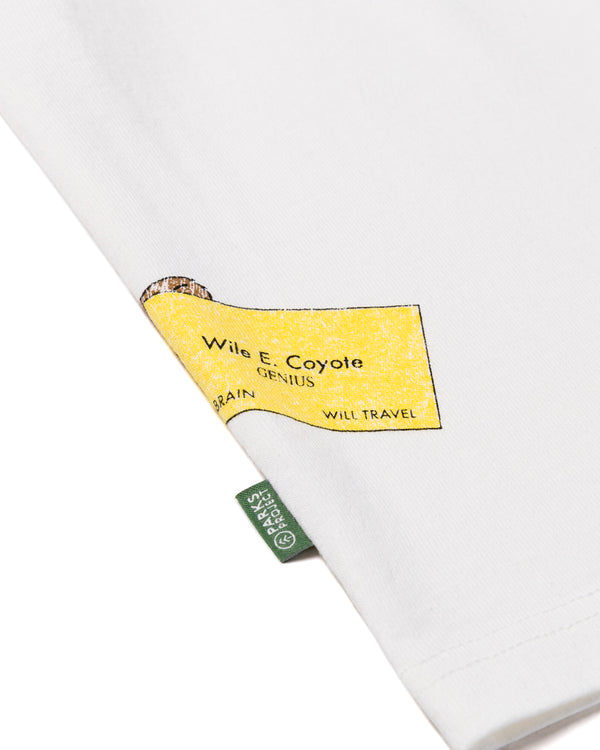 Shop Looney Tunes x Parks Project Heavyweight Oversized Tour Tee  | marshmallow