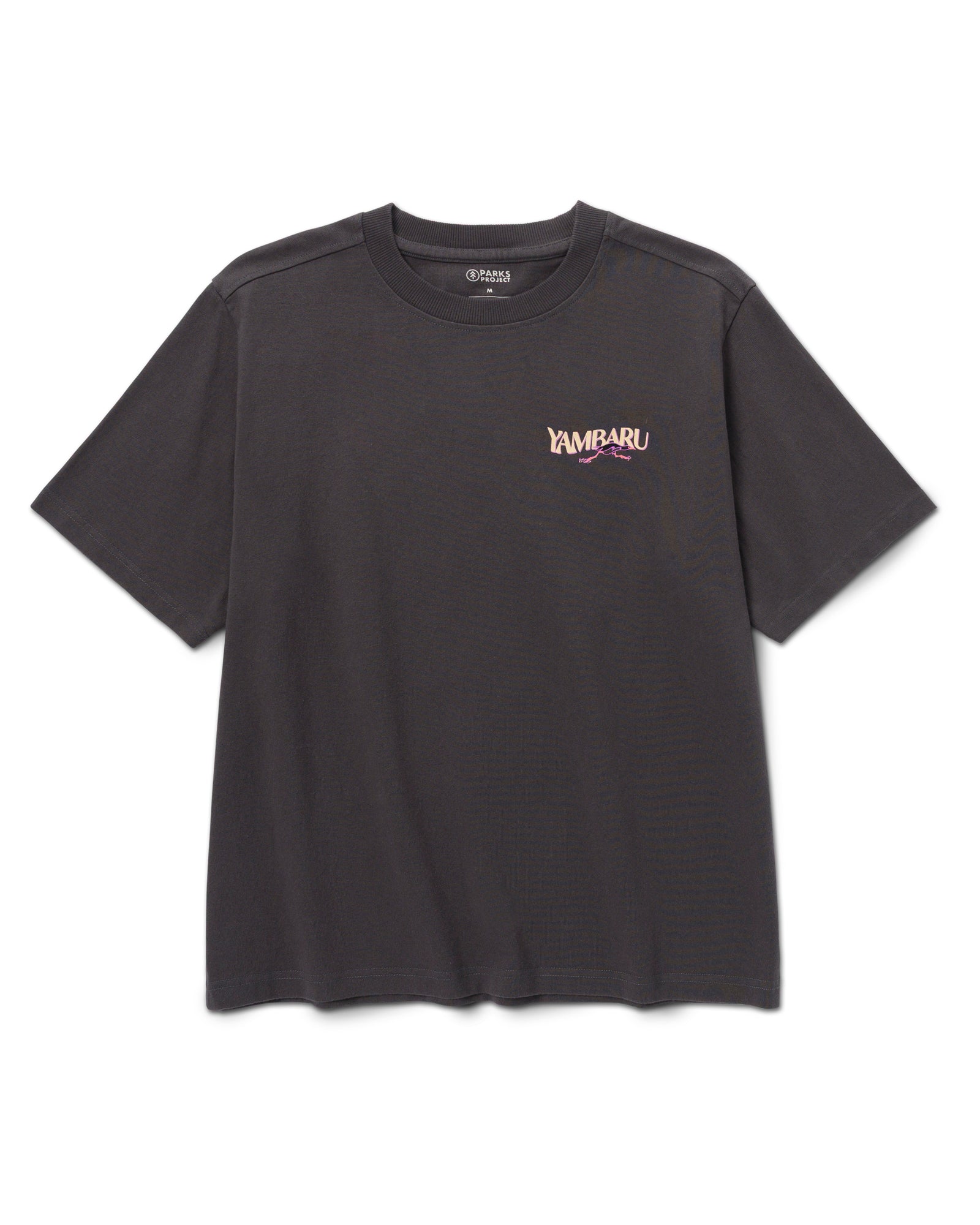 Shop Parks Project Yambaru Heavyweight Oversized Tee Inspired by