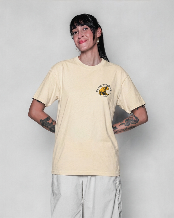 Shop Protect the Wild Tee Inspired by National Parks | natural