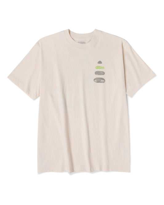 Shop AllTrails x Parks Project Tee Inspired by National Parks | raw-natural