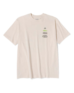 shop alltrails x parks project tee inspired by national parks | raw-natural